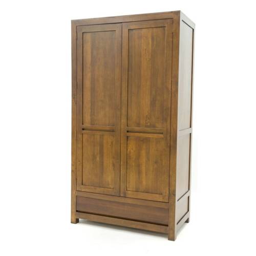 Armoire Fjord Hévéa - meuble déco 