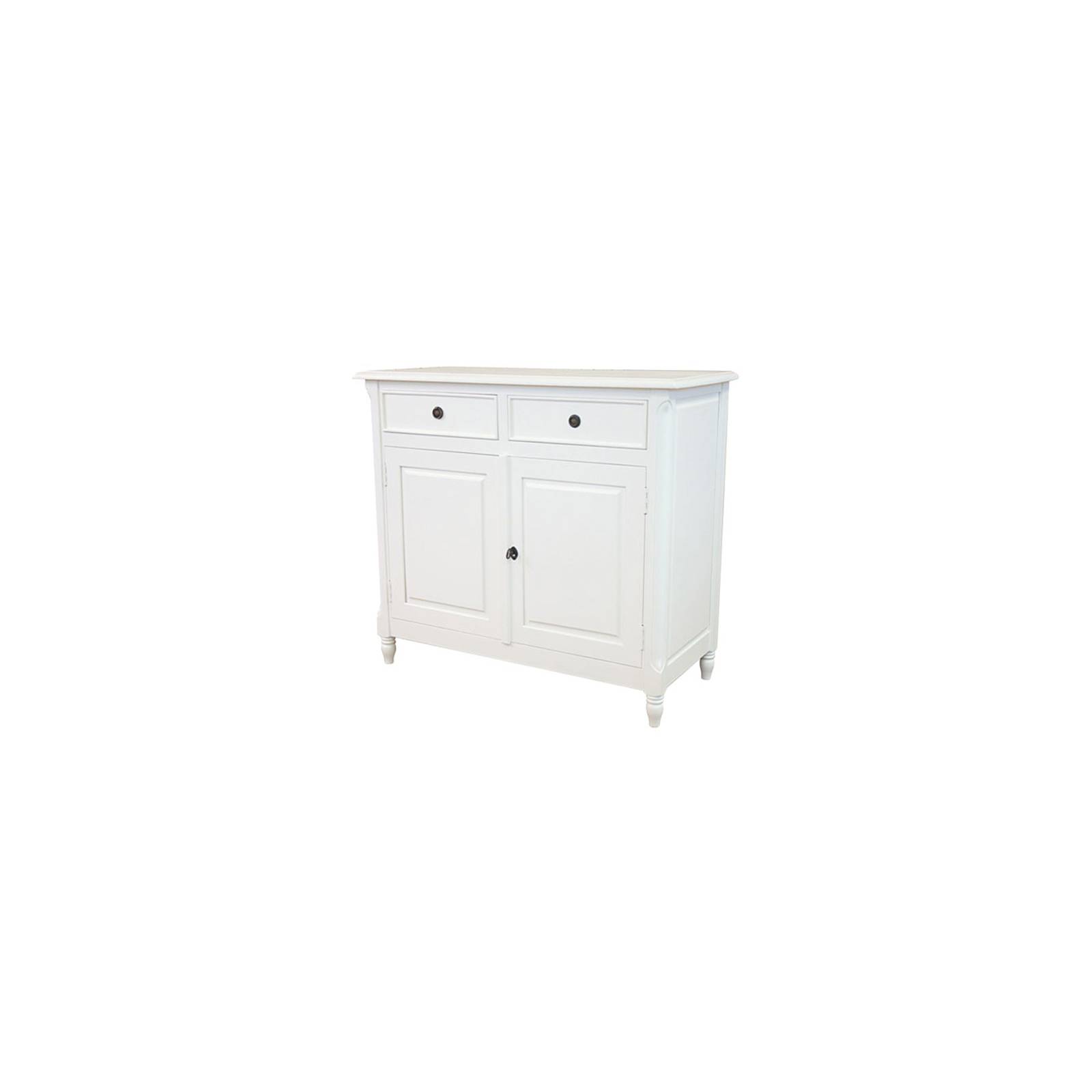 Buffet Charme Hévéa - meuble style classique