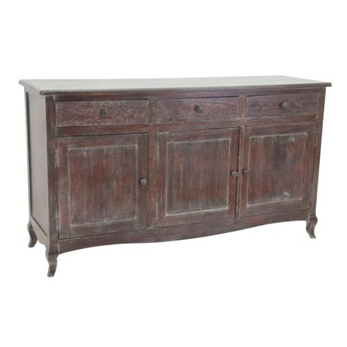Buffet Bois Massif Romance - Classique chic