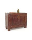 Bahut Palissandre Zen - meubles bois exotique