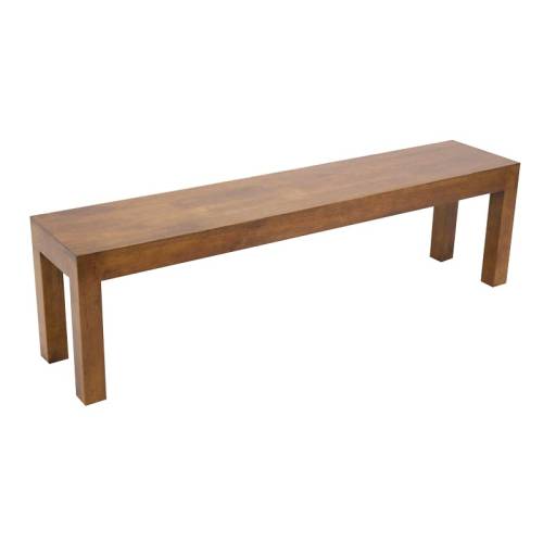 Banc 160 CM Bois Massif Fjord - Contemporain