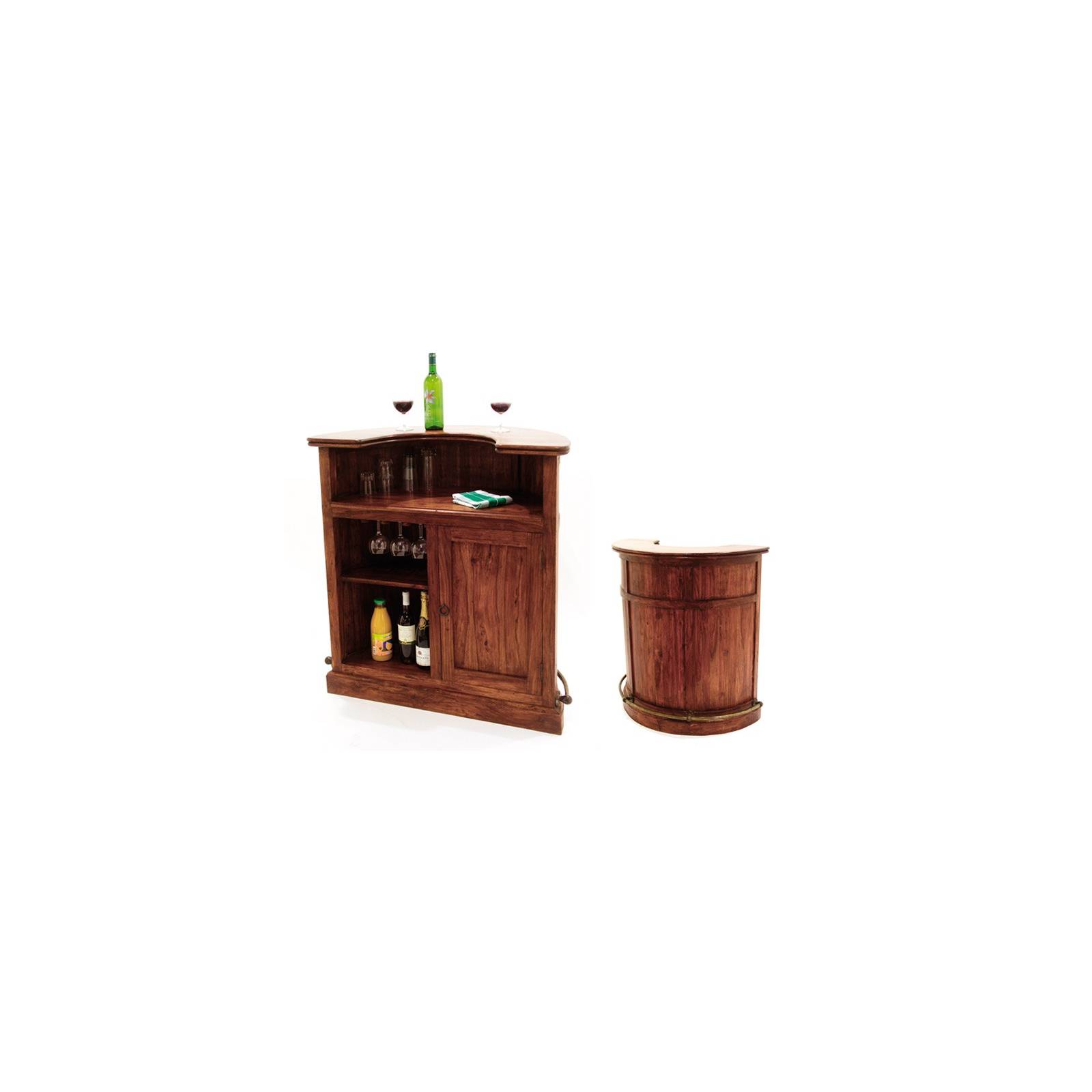 Bar Tradition Palissandre - achat meubles palissandre