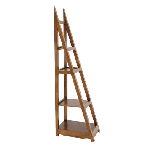 Étagère Pyramide Bois Massif Oméga - Contemporain
