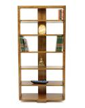 Bibliothèque Omega Hévéa - meuble style design