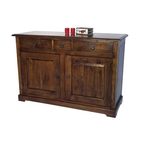 Enfilade Bois Massif Country - Classique chic
