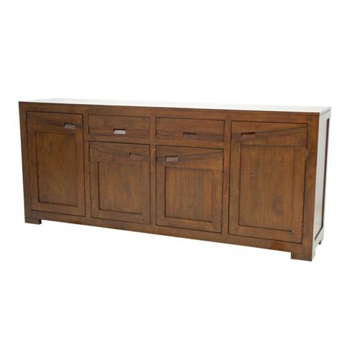 Buffet Bois Massif Horizon - Exotique