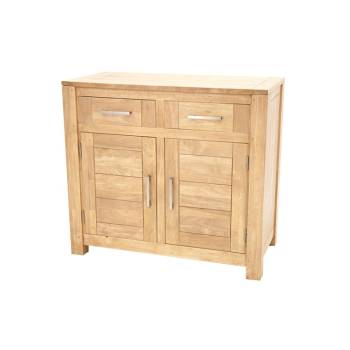 buffet bas en bois massif