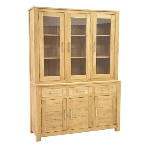 Buffet 2 Corps Bois Massif Broadway - Contemporain