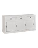 Buffet Authentique GM Victoria Pin Massif - meuble shabby chic