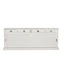 Buffet GM Traditionnel Victoria Pin Massif - meuble shabby chic