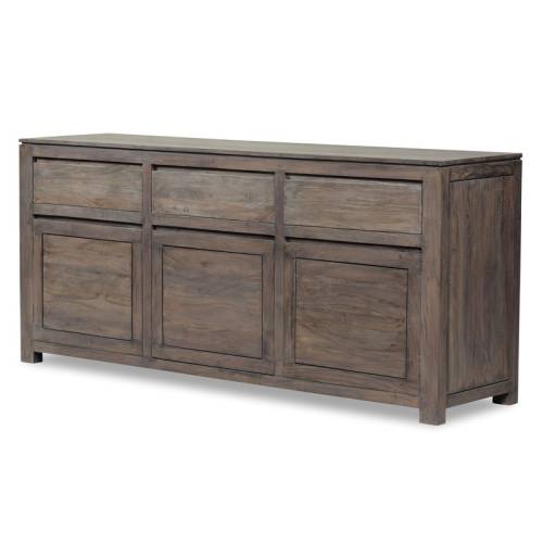 Buffet GM Tara Grisée Acacia - Exotique