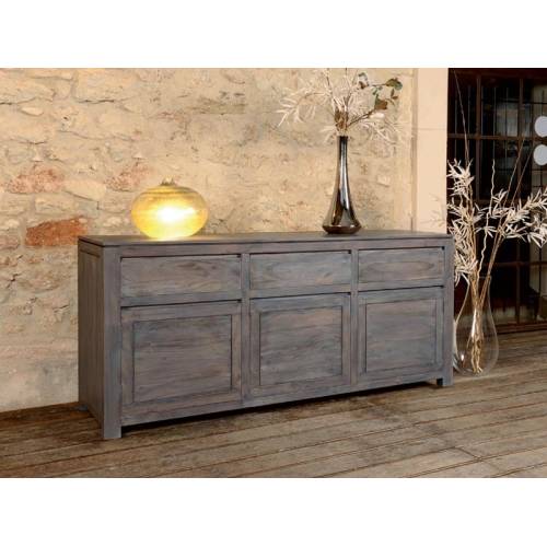Buffet GM Tara Grisée Acacia - Exotique