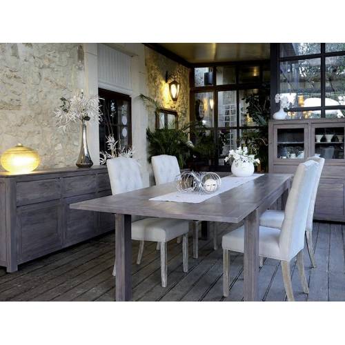 Buffet GM Tara Grisée Acacia - Exotique