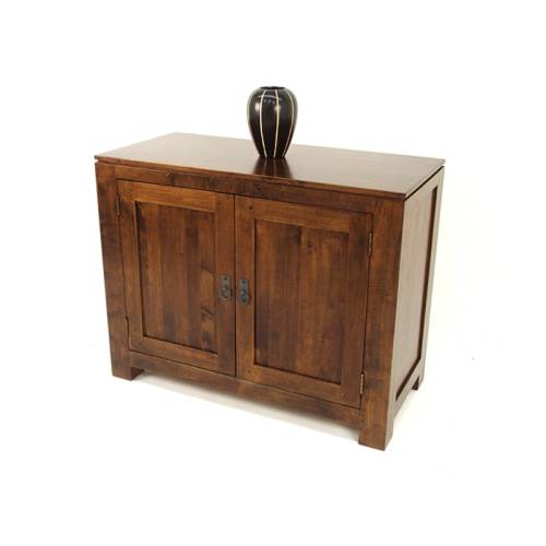 Petit Buffet Bois Massif Montréal - Contemporain