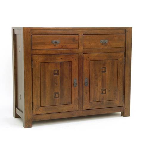 Buffet Bois Massif Tanoa - Exotique