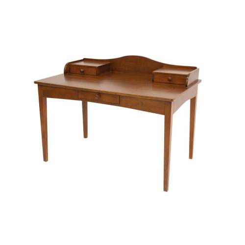 bureau pour enfant en bois - Hévéa Tradition - Classique chic