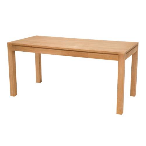 Bureau Bois Massif Clair Fjord - Contemporain
