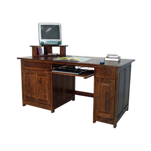 Bureau Style Vintage Belle Époque Bois Massif Belle Epoque - Classique chic
