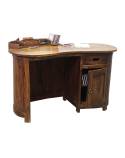 Bureau Palissandre Tradition - achat meubles palissandre