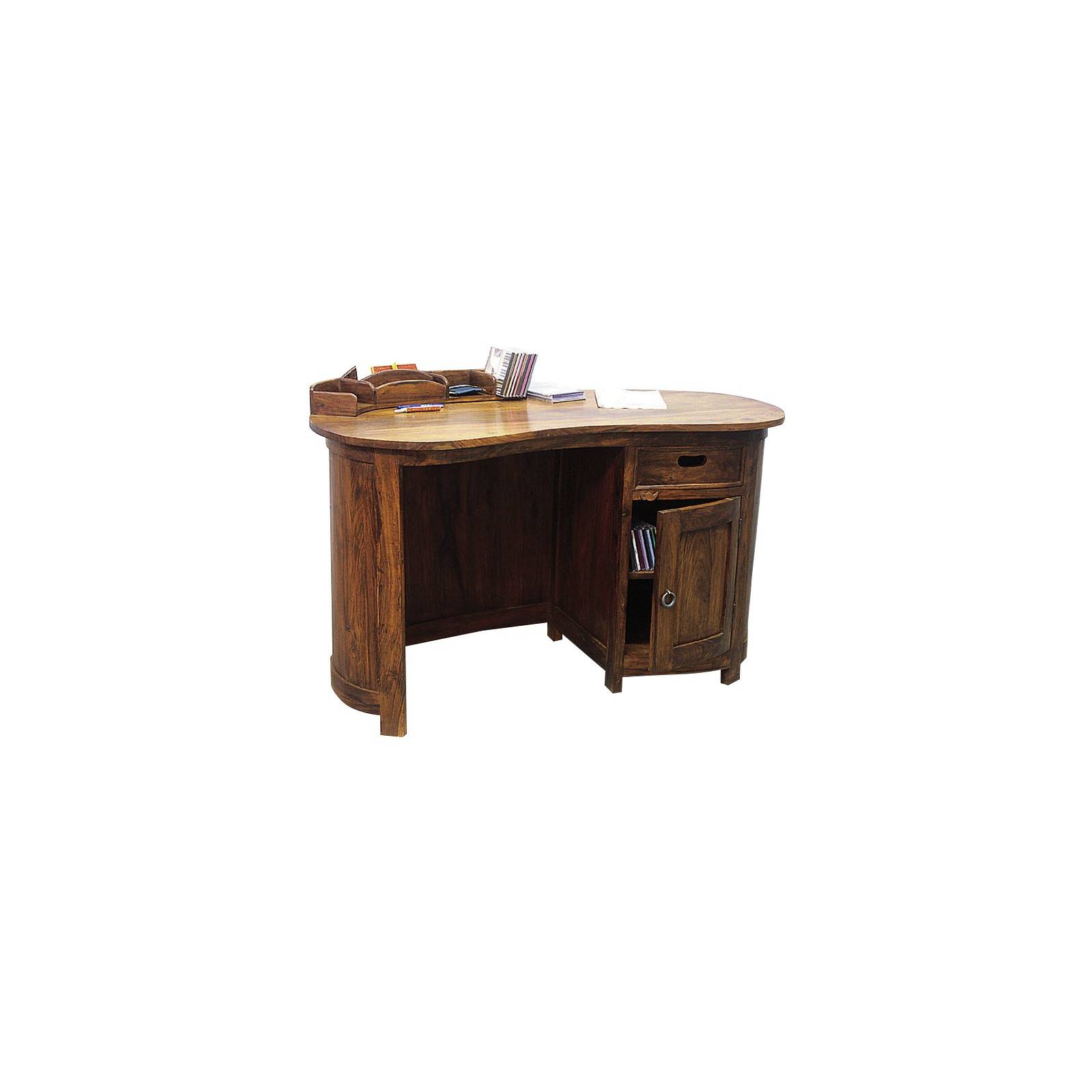 Bureau Palissandre Tradition - achat meubles palissandre