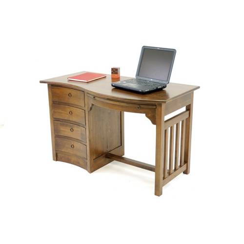Bureau Vague Bois Massif Océania - Exotique