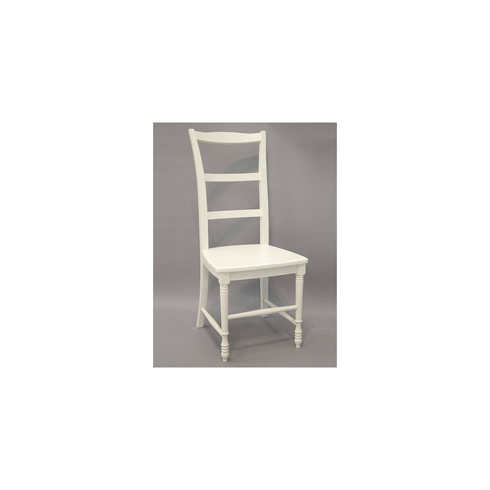 Chaise Charme Hévéa - meuble style classique