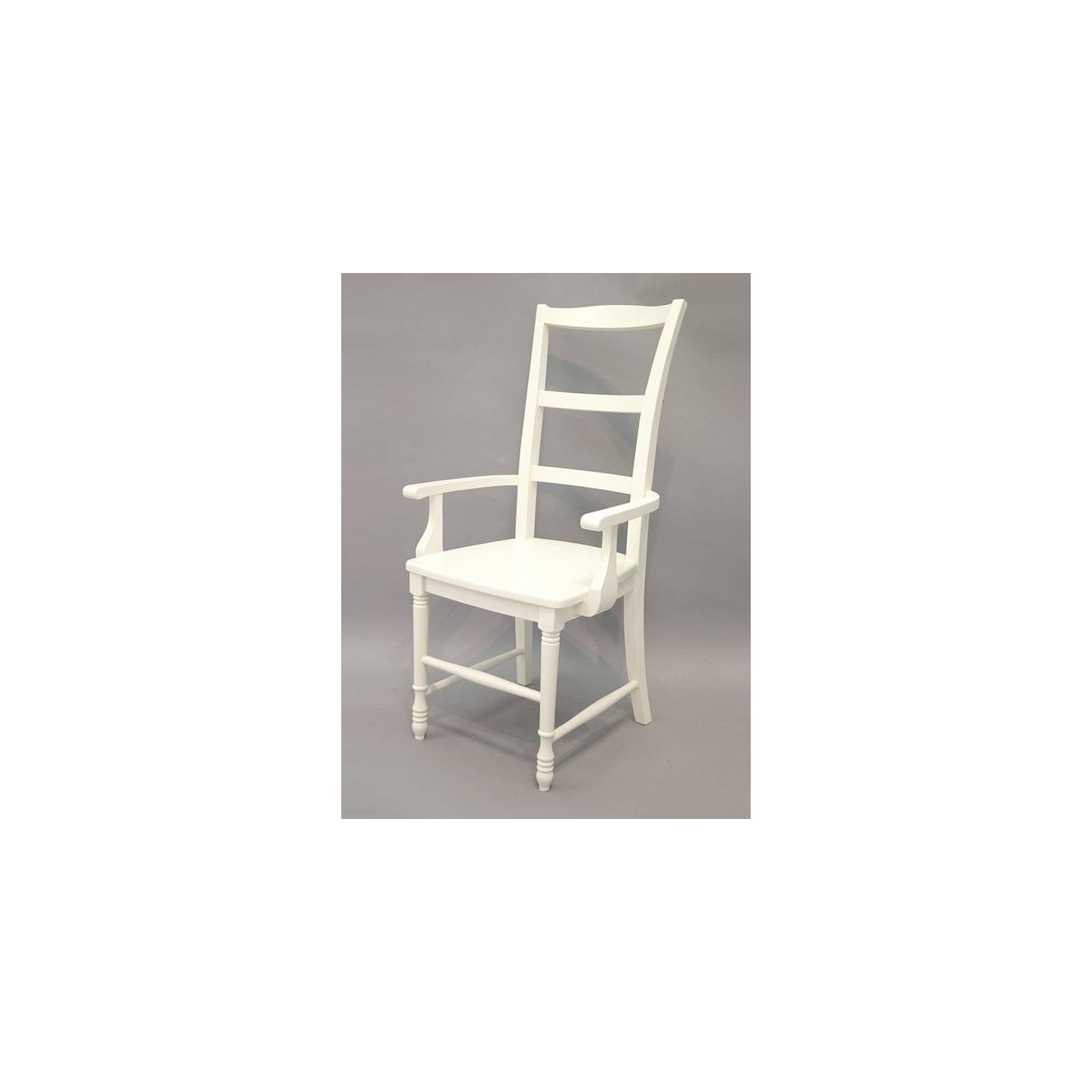 Chaise Charme Hévéa - meuble style classique