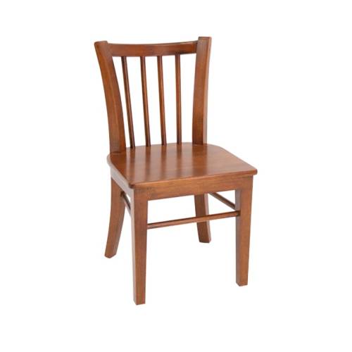 Chaise Enfant en Bois Massif Tradition - Classique chic