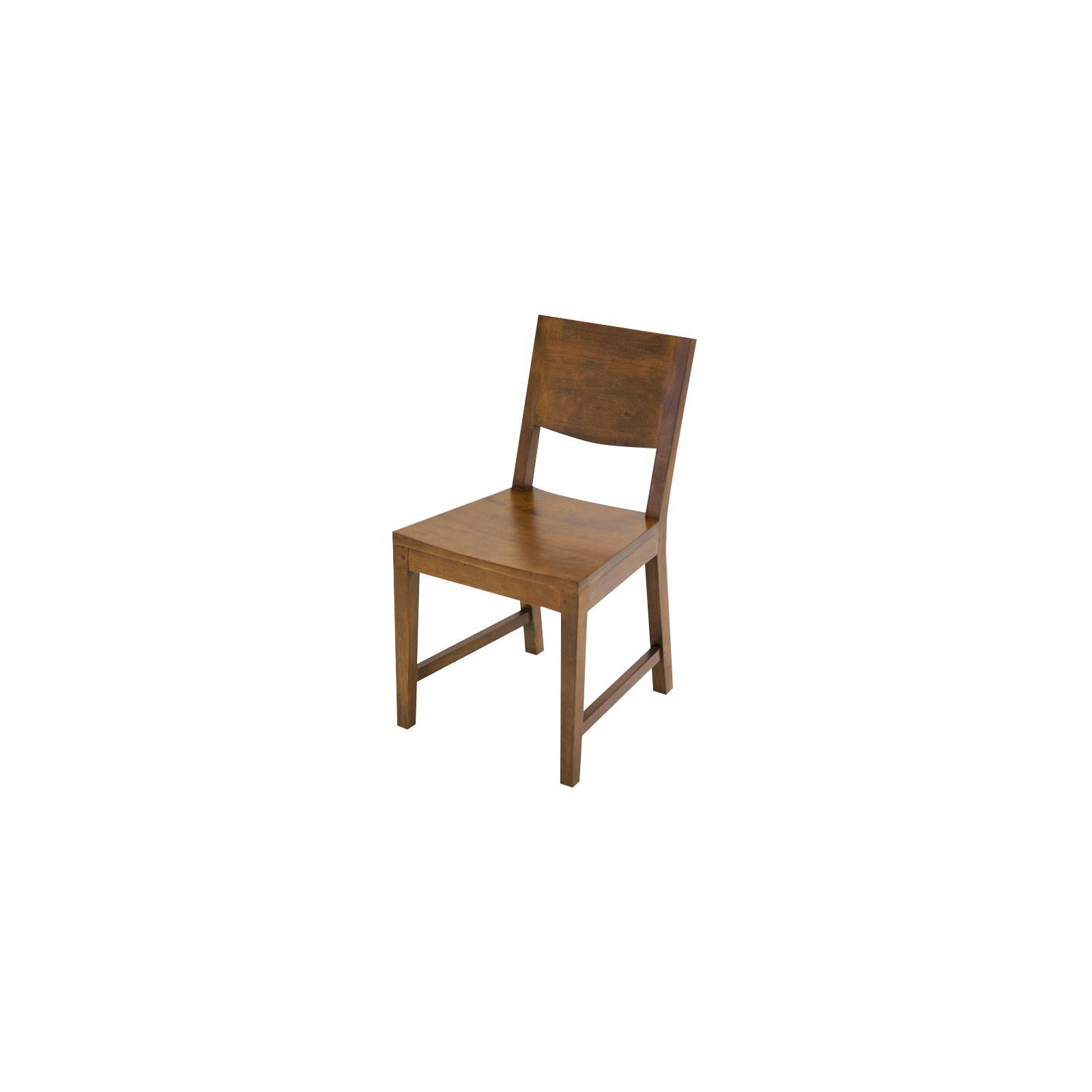 Chaise Fjord Hévéa - meuble déco 