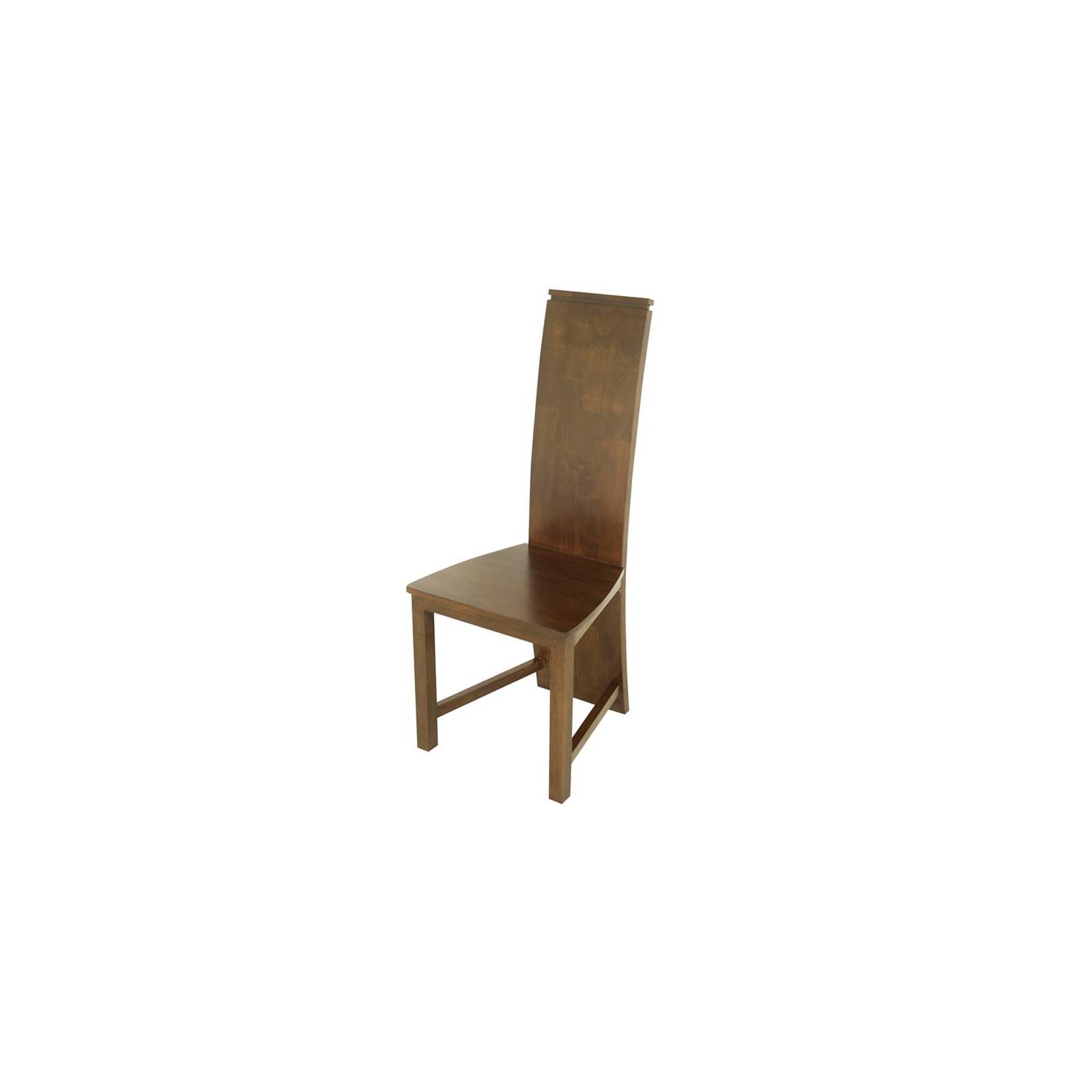 Chaise Design En Bois Massif Planete Cocoon