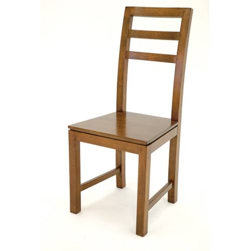 Chaise Bois Massif Oméga - Contemporain