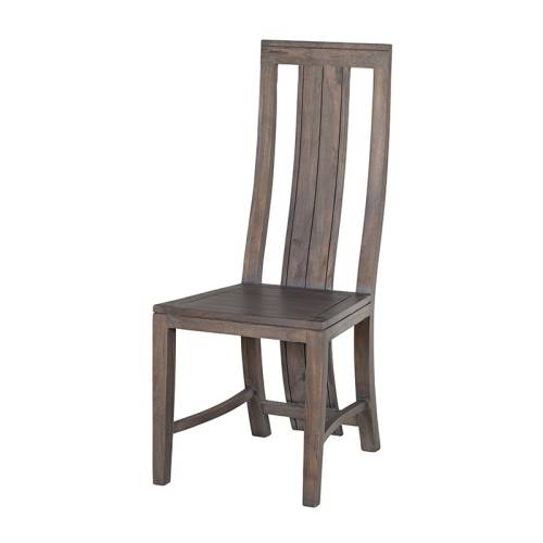 Chaise Tara Grisée Acacia - Exotique