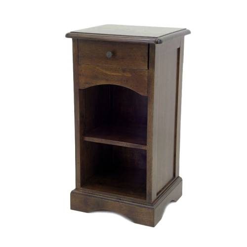 Chevet Haut Bois Massif Tradition - Classique chic