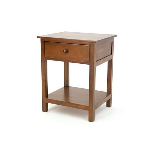 Chevet Bois Massif Tradition - Classique chic