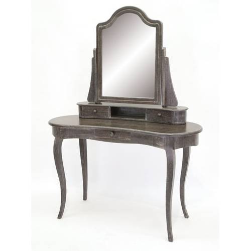 Coiffeuse en Bois Massif Romance - Classique chic
