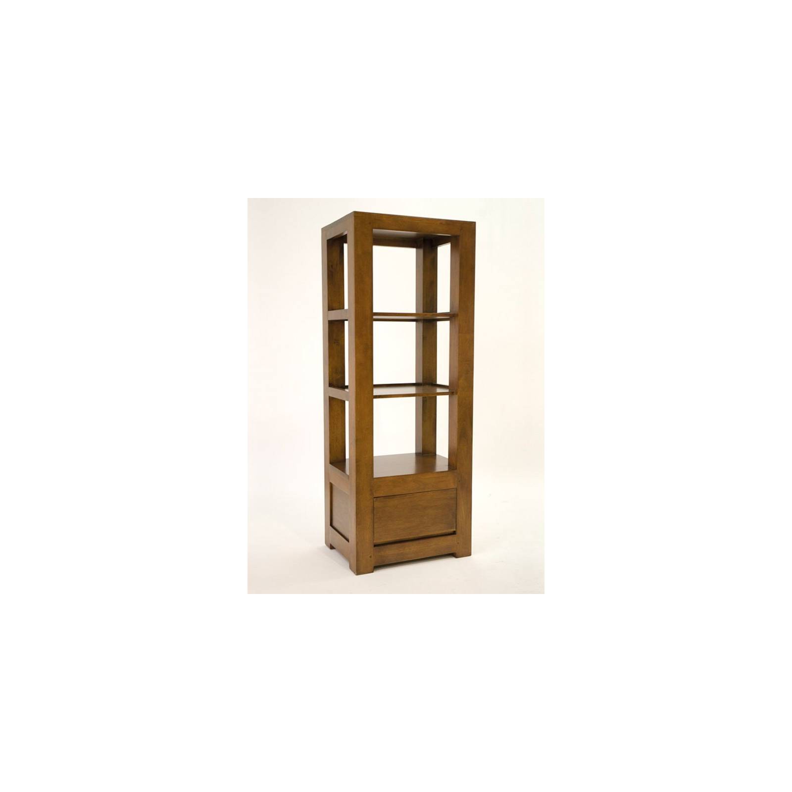 Colonne Fjord Hévéa - meuble déco 