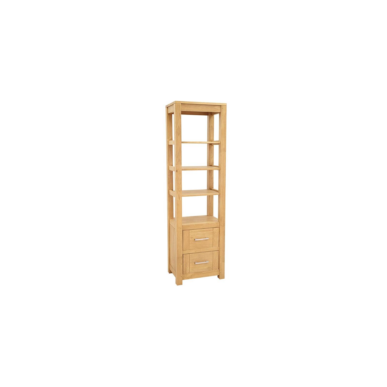 Colonne Fjord Hévéa - meuble déco 