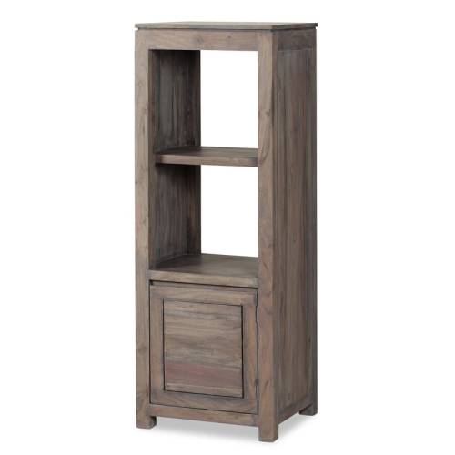 Colonne étagère Tara Grisée Acacia - Exotique