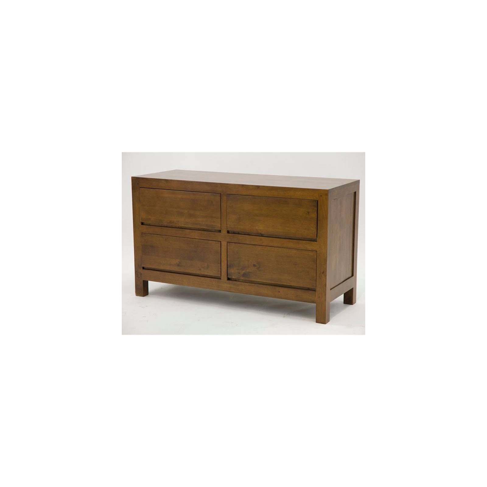 Commode Fjord Hévéa - meuble déco 