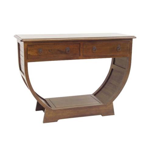 Console Bois Massif Panama - Classique chic
