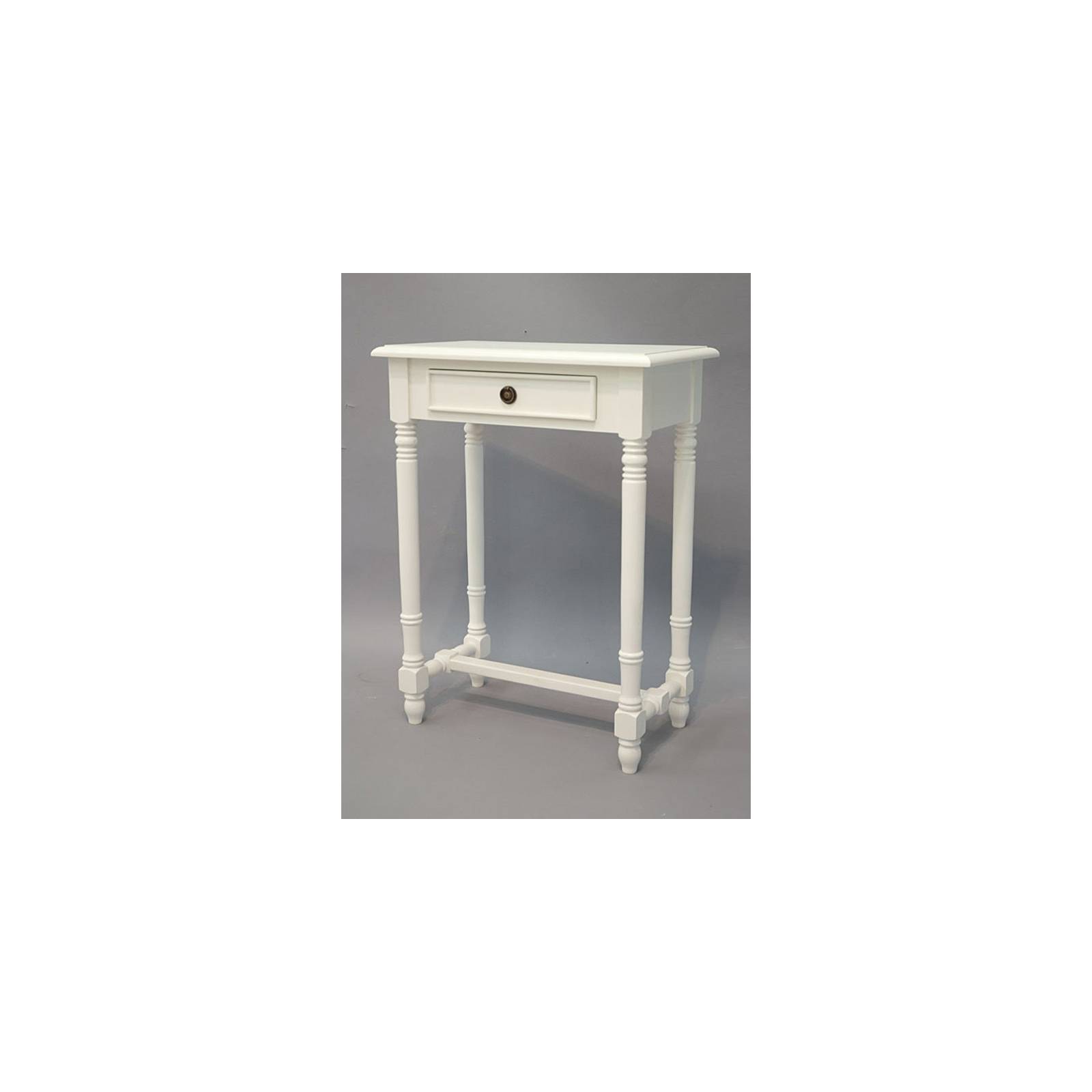 Console Charme Hévéa - meuble style classique
