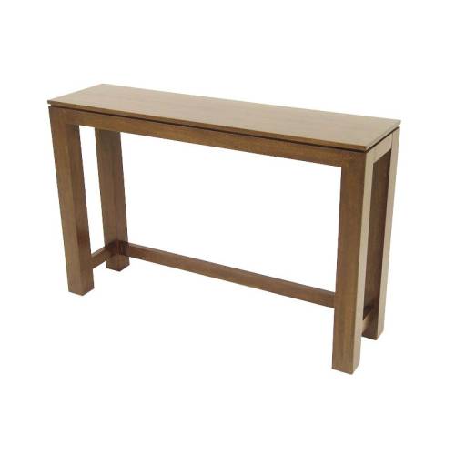 Console Design Bois Massif Montréal - Contemporain