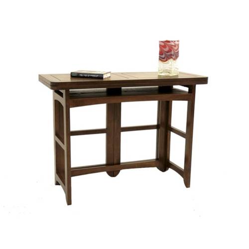 Console à Rallonge Bois Massif Oméga - Contemporain