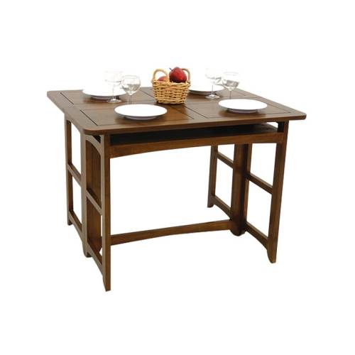 Console à Rallonge Bois Massif Oméga - Contemporain