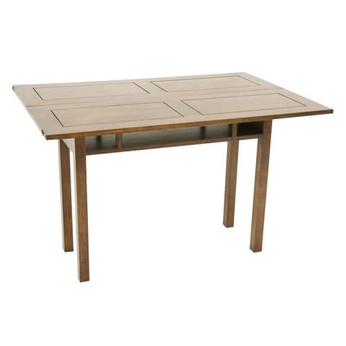 Console Extensible en Bois Massif Oméga - Contemporain