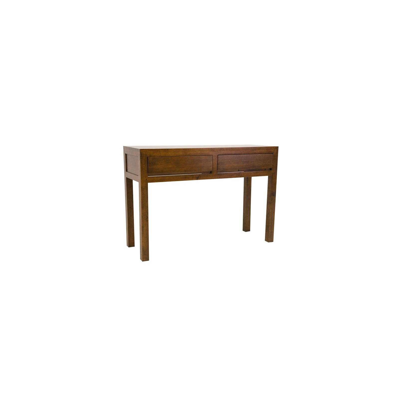 Console Fjord Hévéa - meuble déco 