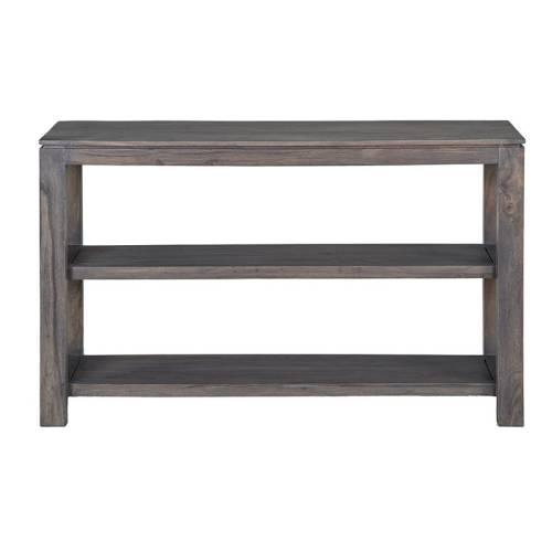 Console GM Tara Grisée Acacia - Exotique