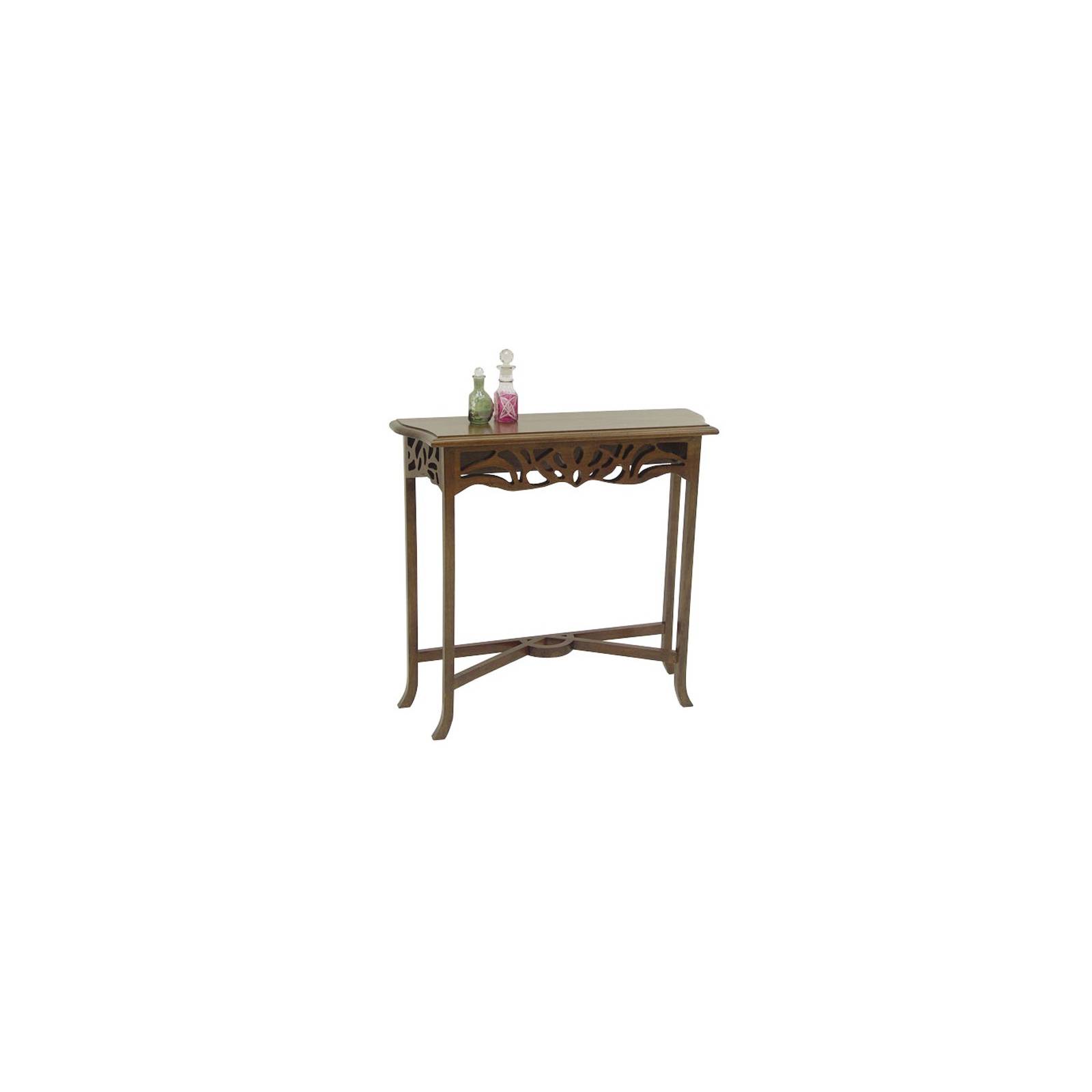 Console Déco Tradition Hévéa - meuble style classique