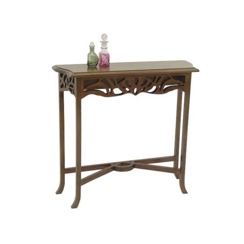 Console Déco Bois Massif Tradition - Classique chic