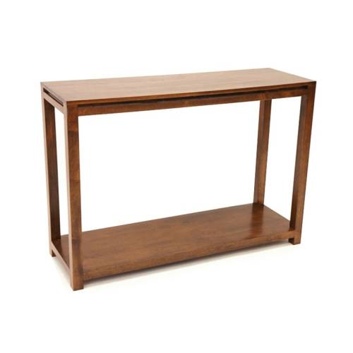 Console Bois Massif Oméga - Contemporain